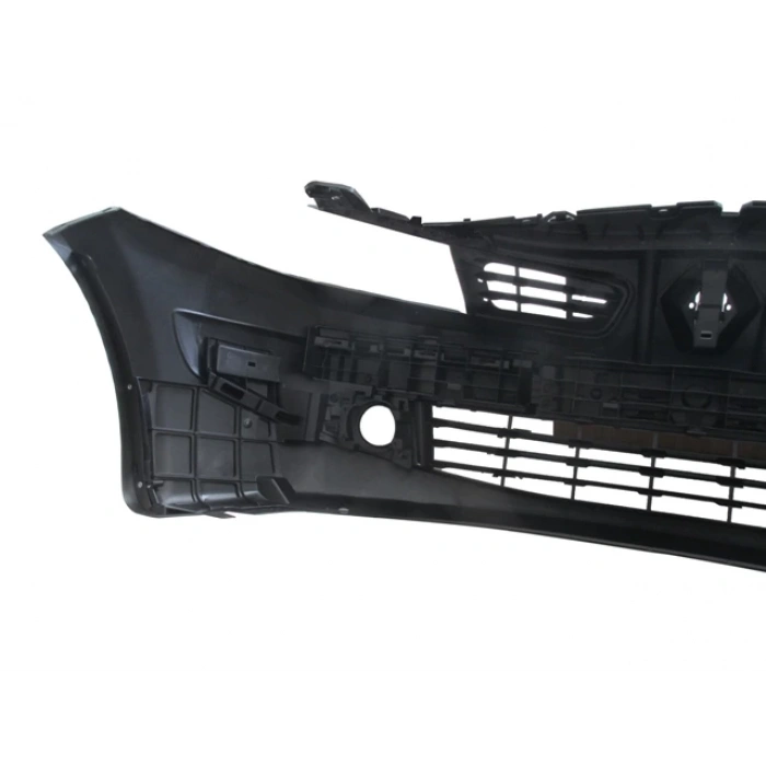 RENAULT MEGANE- 2- 07/09; ÖN TAMPON(SİS DELİKLİ/PANJURLU TİP/BÜYÜK ARMALI KENDİNDEN BANTLI