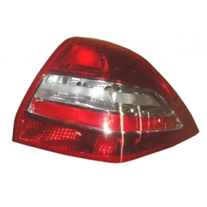 RENAULT MEGANE- 2- 07/09; STOP LAMBASI SAĞ KIRMIZI/BEYAZ (SEDAN) MAKYAJLI TİP (MARS) (E MARKLI)