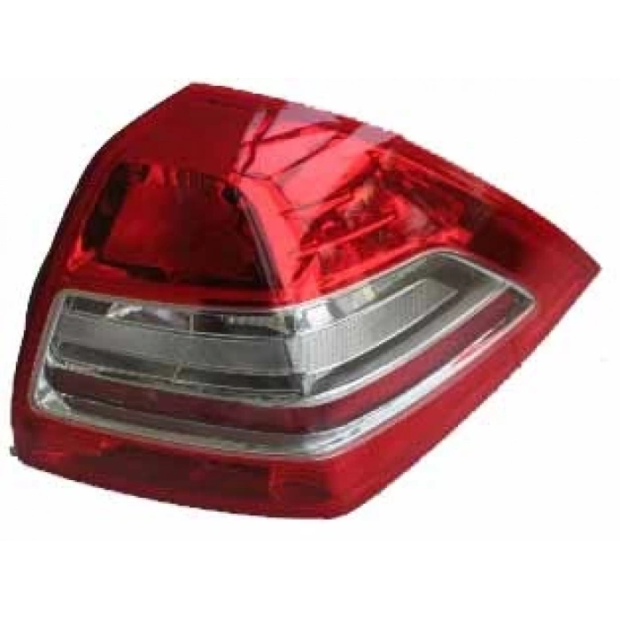 RENAULT MEGANE- 2- 07/09; STOP LAMBASI SAĞ KIRMIZI/BEYAZ (SEDAN) MAKYAJLI TİP (MARS) (E MARKLI)