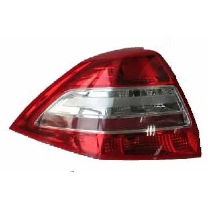 RENAULT MEGANE- 2- 07/09; STOP LAMBASI SOL KIRMIZI/BEYAZ (SEDAN) MAKYAJLI TİP (MARS) (E MARKLI)