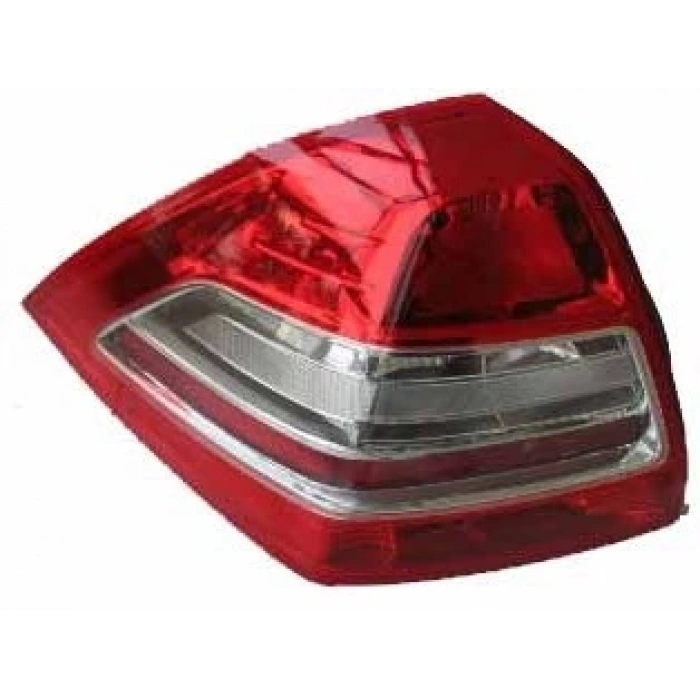 RENAULT MEGANE- 2- 07/09; STOP LAMBASI SOL KIRMIZI/BEYAZ (SEDAN) MAKYAJLI TİP (MARS) (E MARKLI)