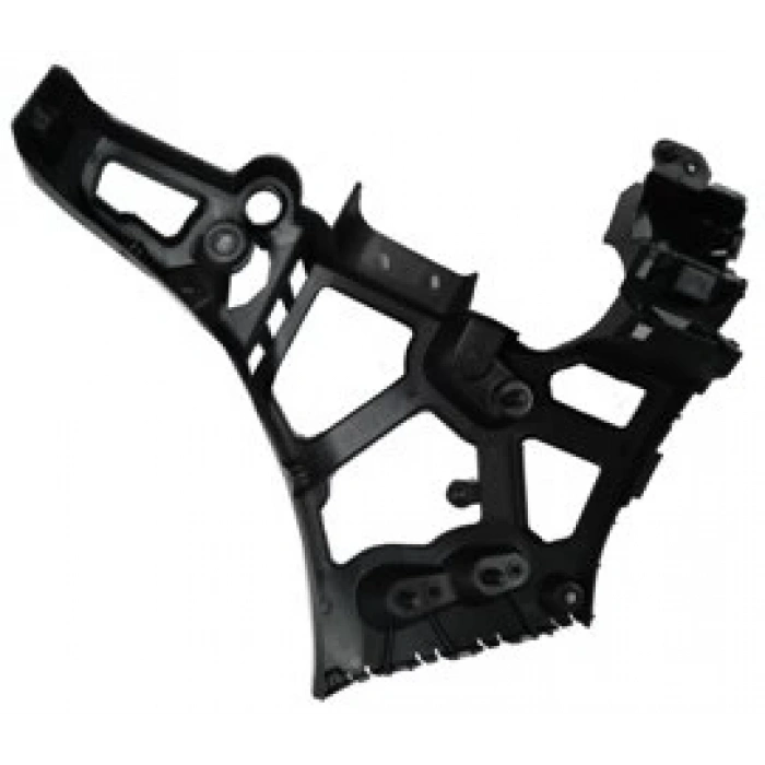 RENAULT MEGANE- 3- HB- 10/13; ARKA TAMPON BRAKETI SOL (TYG)