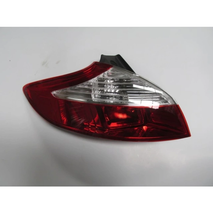 RENAULT MEGANE- 3- HB- 10/13; DIŞ STOP LAMBASI SOL KIRMIZI/BEYAZ (PLEKSAN)
