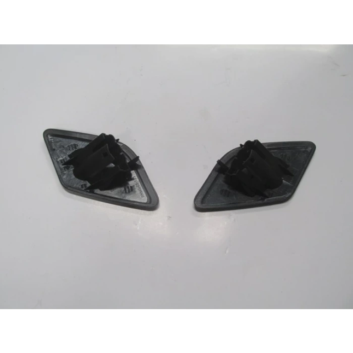 RENAULT MEGANE- 3- HB- 12/13; FAR YIKAMA FISKİYE KAPAĞI SAĞ/SOL SET (2 PARÇA)