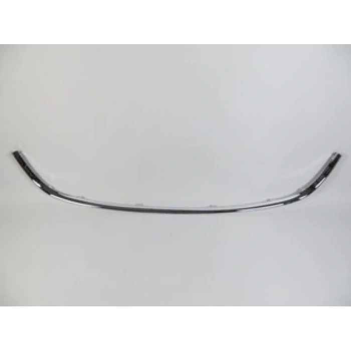 RENAULT MEGANE- 3- HB- 12/13; ÖN TAMPON PANJUR ÇERÇEVESİ NİKELAJLI (TYG)