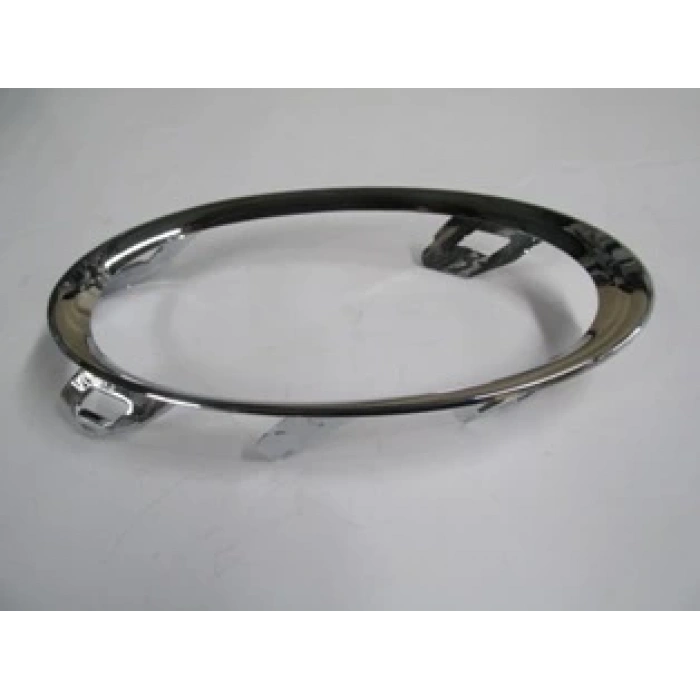 RENAULT MEGANE- 3- HB- 14/15; SİS LAMBA KAPAĞI ÇERÇEVE NİKELAJI SAĞ (TW)