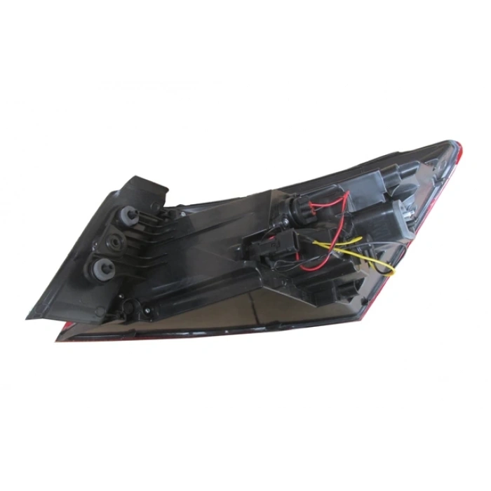 RENAULT MEGANE- 4- SD- 21/24; DIŞ STOP LAMBASI SOL KIRMIZI/BEYAZ/LEDLİ (MARS) (E MARKLI)