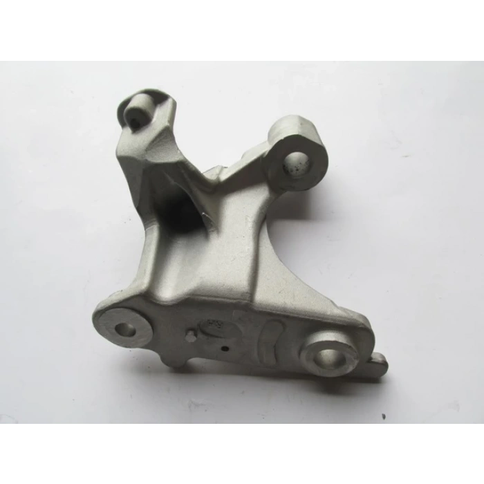 RENAULT MEGANE- 4- SD- 21/24; MOTOR BEŞİĞİ BAĞLANTI AYAĞI SAĞ (BEŞİK DARBE EMİCİ) (ALÜMİNYUM)