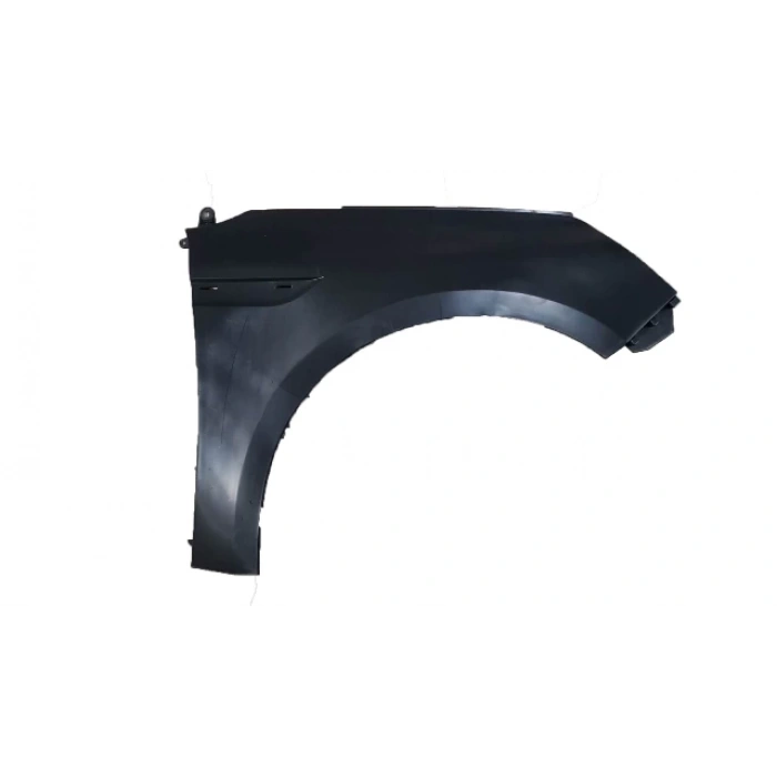 RENAULT MEGANE- 4- SD- 21/24; ÖN ÇAMURLUK DELİKLİ SAĞ SİYAH PLASTİK (TYG)