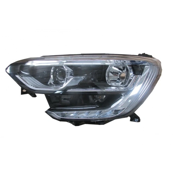 RENAULT MEGANE- 4- SD/HB- 16/20; FAR LAMBASI SOL EL./MOTORLU/MERCEKLİ/LEDLİ/NİKELAJLI (JOY)(E MARKLI