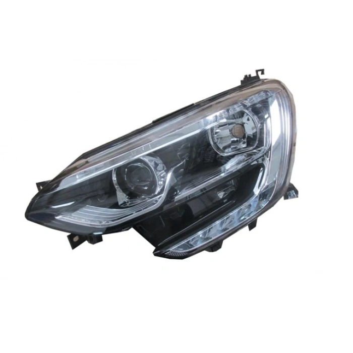 RENAULT MEGANE- 4- SD/HB- 16/20; FAR LAMBASI SOL EL./MOTORLU/MERCEKLİ/LEDLİ/NİKELAJLI (JOY)(E MARKLI