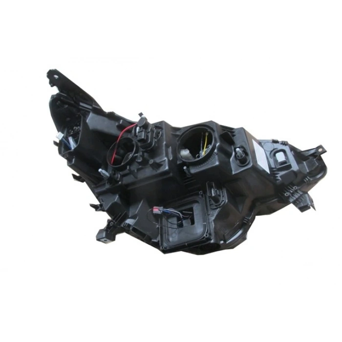 RENAULT MEGANE- 4- SD/HB- 16/20; FAR LAMBASI SOL EL./MOTORLU/MERCEKLİ/SİYAH (TOUCH) (AYFAR)(E MARKLI