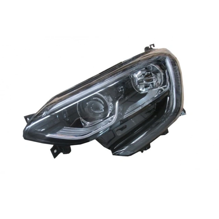 RENAULT MEGANE- 4- SD/HB- 16/20; FAR LAMBASI SOL EL./MOTORLU/MERCEKLİ/SİYAH (TOUCH) (AYFAR)(E MARKLI