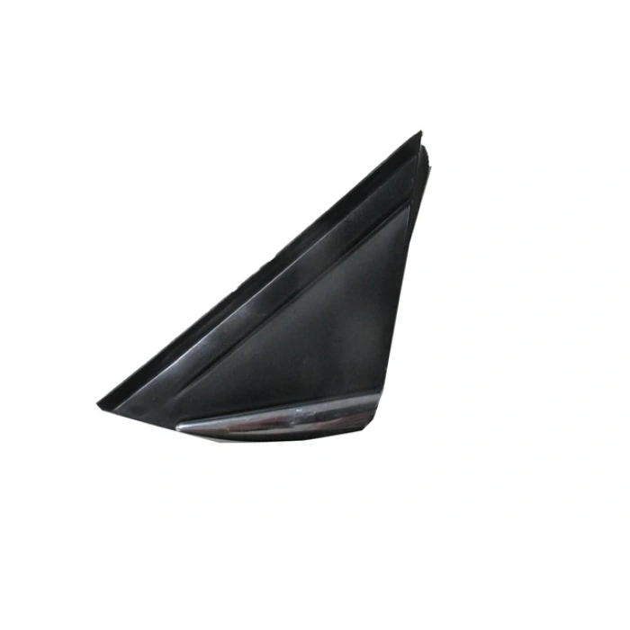 RENAULT MEGANE- 4- SD/HB- 16/20; KAPI AYNA MUSKASI SOL (ÇAMURLUK ÜST ÜÇGEN PLASTİĞİ) (NİKELAJ ÇITALI