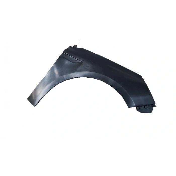 RENAULT MEGANE- 4- SD/HB- 16/20; ÖN ÇAMURLUK DELİKLİ SAĞ SİYAH PLASTİK (TYG)