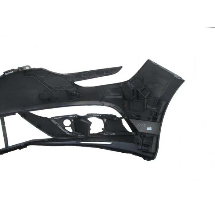 RENAULT MEGANE- 4- SD/HB- 16/20; ÖN TAMPON SİYAH (BRAKETİ İLE BİRLİKTE) (SENSÖR DELİKSİZ)