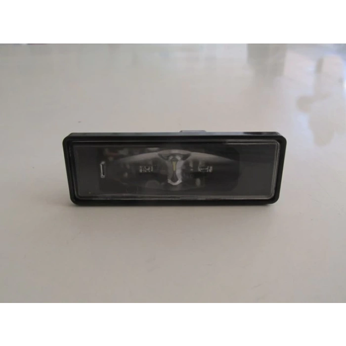 RENAULT MEGANE- 4- SD/HB- 16/20; PLAKA LAMBASI