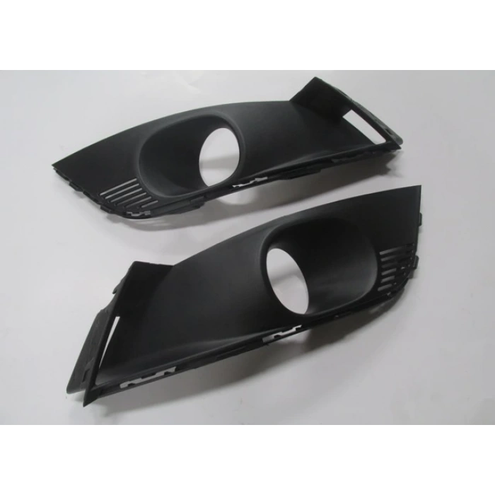 RENAULT MEGANE- 4- SD/HB- 16/20; SİS LAMBA KAPAĞI SAĞ/SOL SET (2 PARÇA) SİS DELİKLİ