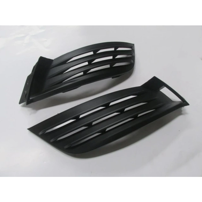 RENAULT MEGANE- 4- SD/HB- 16/20; SİS LAMBA KAPAĞI SAĞ/SOL SET (2 PARÇA) SİS DELİKSİZ