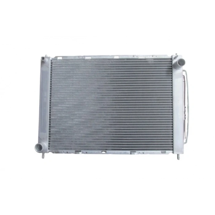 RENAULT MODUS- 06/08; KLİMA RADYATÖRÜ BİRLEŞİK (KLİMA+SU)(BRAZING) (510X410X38)ALÜM(TÜPLÜ(ORİS