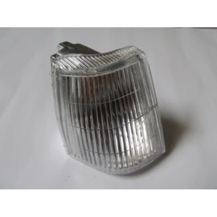 RENAULT R11- FLASH- 86/93; ÖN SİNYAL SAĞ BEYAZ DUYSUZ (PLEKSAN)