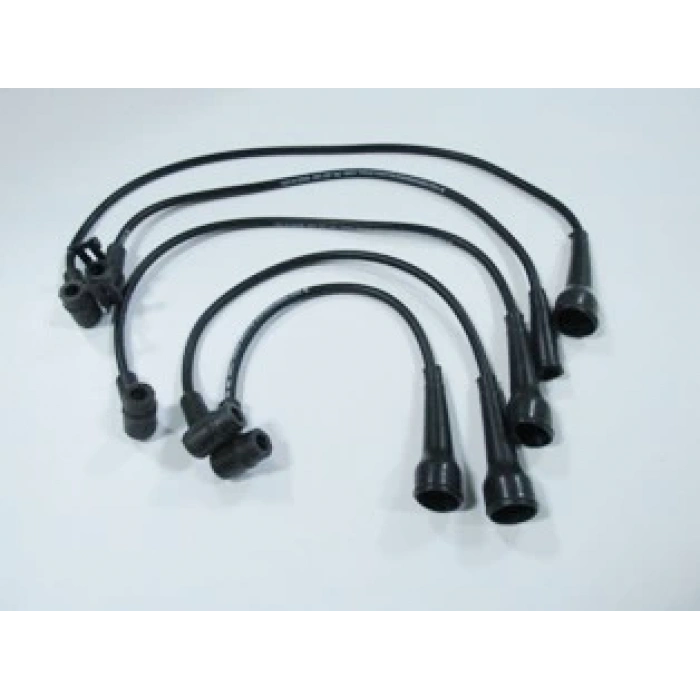 RENAULT R11- FLASH- 86/95; BUJİ KABLOSU TAKIM (8V)1.7 cc (YOW JUNG)