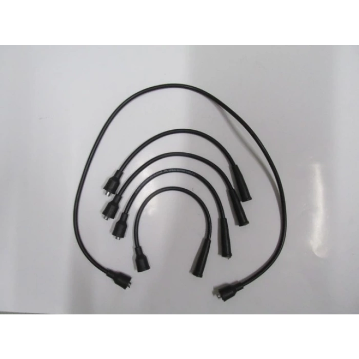 RENAULT R9- BROADWAY- 83/86; BUJİ KABLOSU TAKIM (8V)1.4 cc (YOW JUNG) SPRİNG