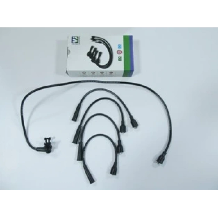 RENAULT R9- BROADWAY- 83/96; BUJİ KABLOSU TAKIM (8V)1.4 cc (YOW JUNG)