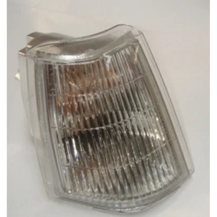 RENAULT R9- BROADWAY- 97/00; ÖN SİNYAL SOL BEYAZ (PLEKSAN)