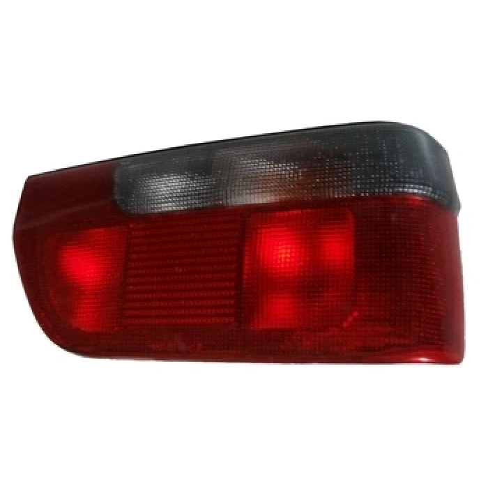 RENAULT R9- BROADWAY- 97/00; STOP LAMBASI SAĞ (SİYAH/KIRMIZI) (PLEKSAN)