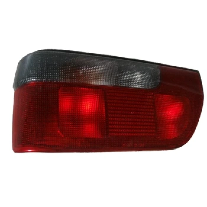 RENAULT R9- BROADWAY- 97/00; STOP LAMBASI SOL (SİYAH/KIRMIZI) (PLEKSAN)