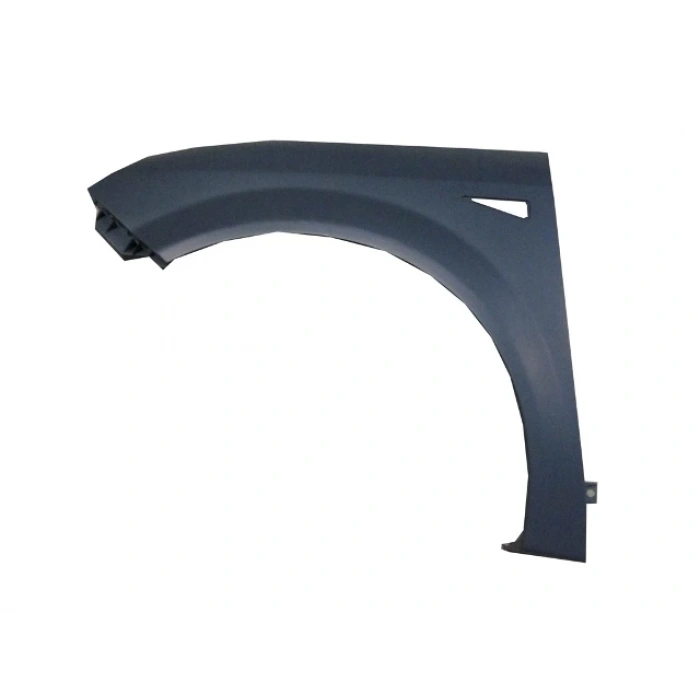 RENAULT SCENIC- 2- 03/09; ÖN ÇAMURLUK DELIKLI SOL ASTARLI PLASTIK (TW)