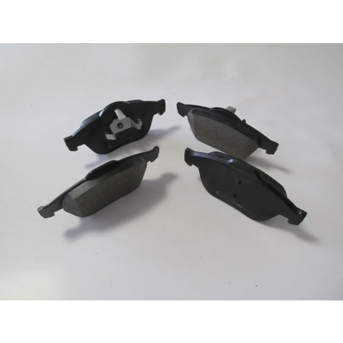 RENAULT SCENIC- 2- 07/09; ÖN FREN BALATASI (KABLOSUZ)(DISK) (155,3X71X17/156,3X68,7X17) (FMK)