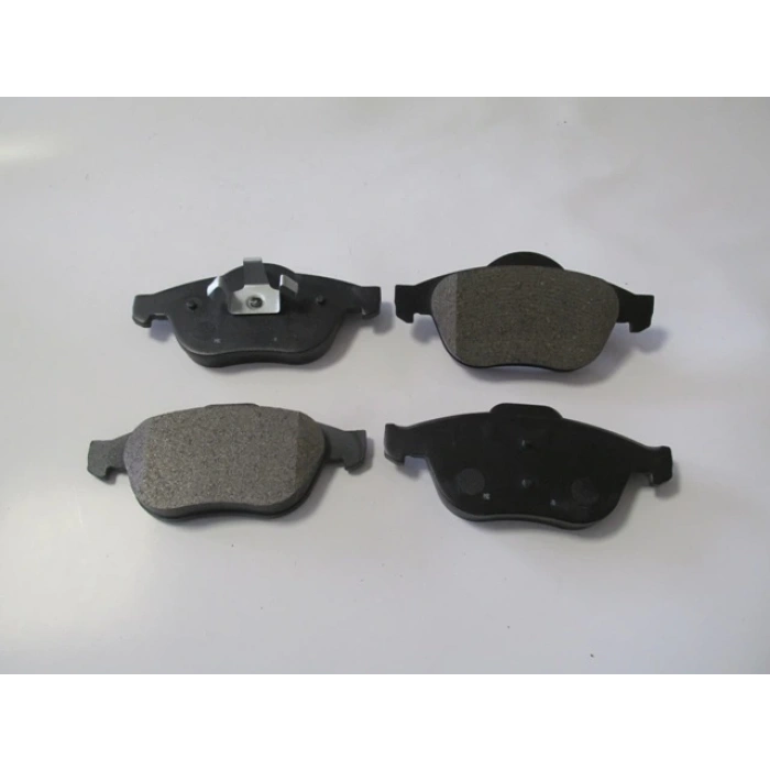 RENAULT SCENIC- 2- 07/09; ÖN FREN BALATASI (KABLOSUZ)(DISK) (155,3X71X17/156,3X68,7X17) (FMK)