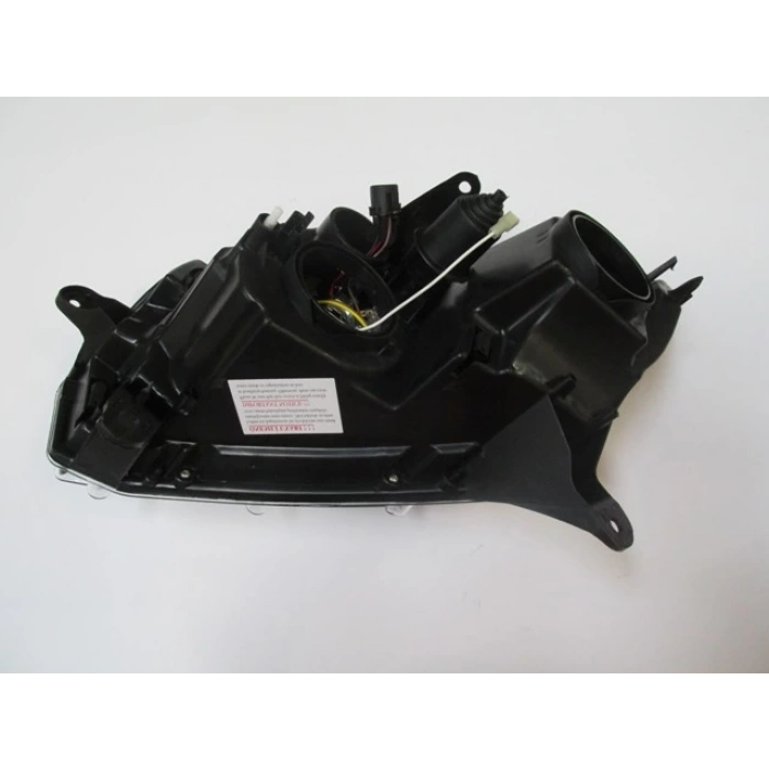 RENAULT SYMBOL- 13/16; FAR LAMBASI SAĞ MANUEL (E MARKLI)