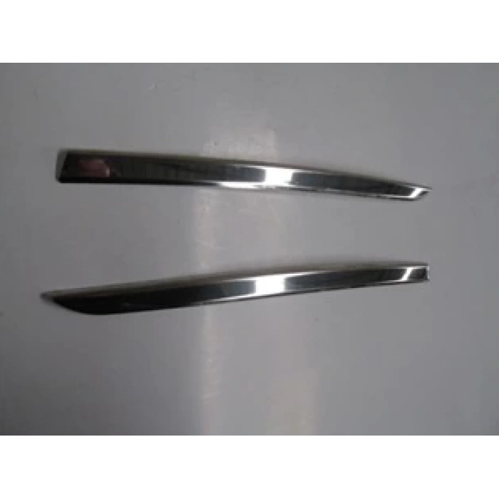 RENAULT SYMBOL- 13/16; ÖN PANJUR NİKELAJ ÇITASI 2 PARÇA (SET)