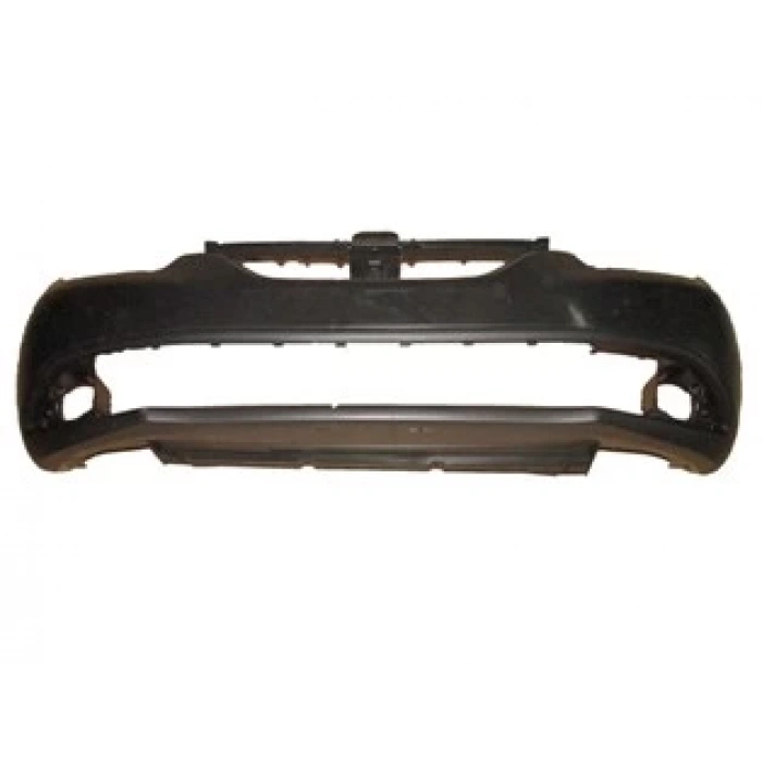 RENAULT SYMBOL- 13/16; ÖN TAMPON SİYAH (SİS DELİKLİ/TAMPON PANJURSUZ)