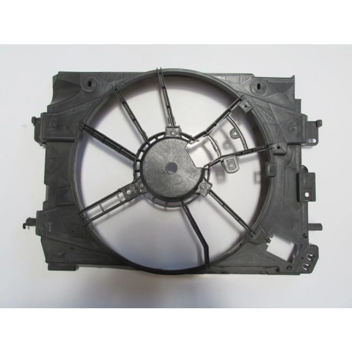 RENAULT SYMBOL- 13/16; RADYATÖR FAN DAVLUMBAZI BOŞ GÖVDE