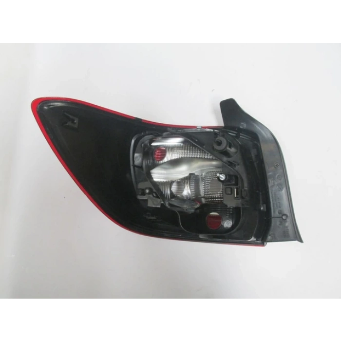 RENAULT SYMBOL- 13/16; STOP LAMBASI SAĞ KIRMIZI/BEYAZ (MARS) (E MARKLI)