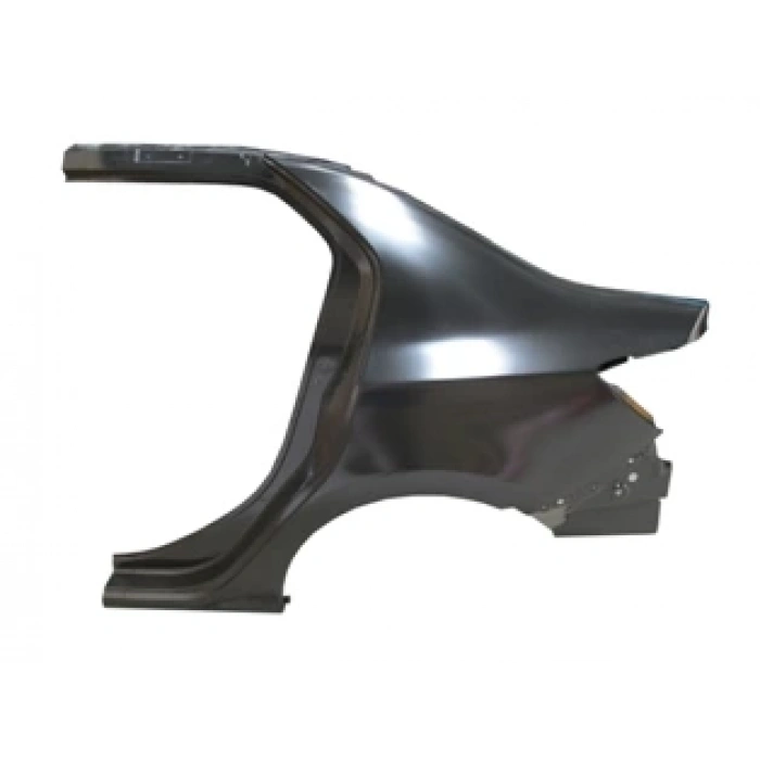 RENAULT SYMBOL- 13/21; ARKA ÇAMURLUK SOL (TW)