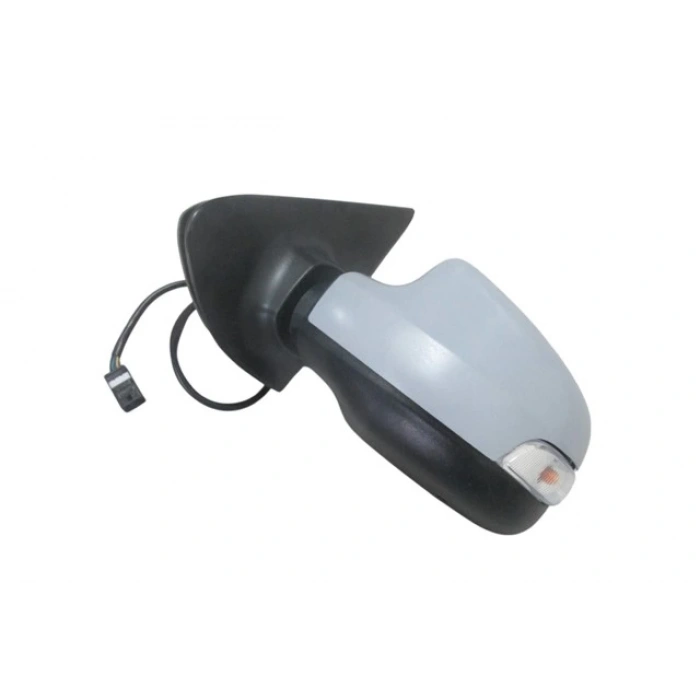 RENAULT SYMBOL- 13/21; KAPI AYNASI SOL ELEKTRİKLİ/ISITMALI/SİNYALLİ (7 FİŞLİ) (ASTARLI)