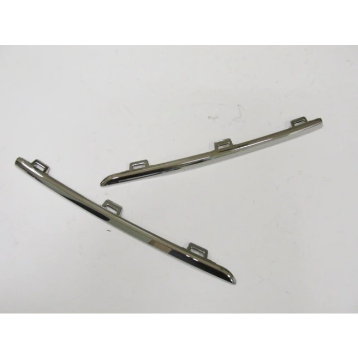 RENAULT SYMBOL- 17/21; ÖN PANJUR NİKELAJ ÇITASI 2 PARÇA (SET)