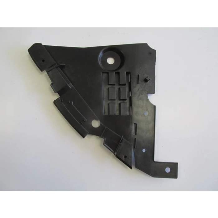 RENAULT SYMBOL- 17/21; ÖN TAMPON ALT KORUMA PLASTİĞİ SAĞ