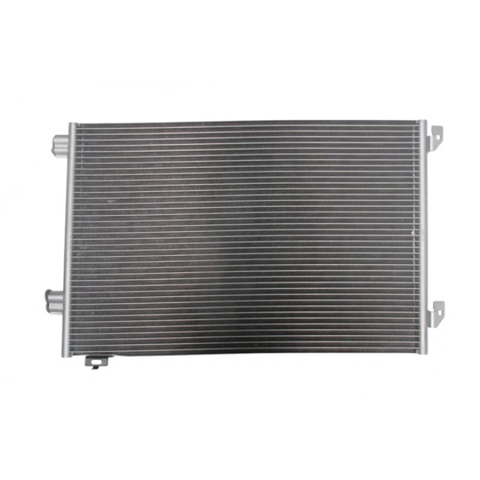 RENAULT SYMBOL- THALIA- SD- 09/12; KLİMA RADYATÖRÜ 1.5 DCI (BRAZING) (625X405X16) ALÜMİNYUM (ORİS)