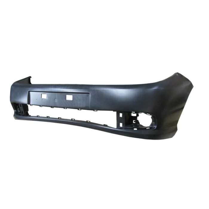 RENAULT SYMBOL- THALIA- SD- 09/12; ÖN TAMPON SİYAH (SİS/PANJUR DELİKLİ/TAKVİYESİZ/BRAKETSİZ)