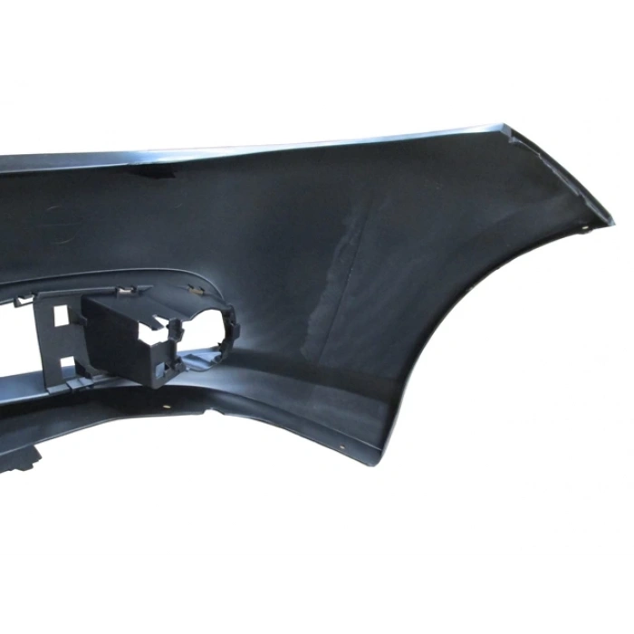 RENAULT SYMBOL- THALIA- SD- 09/12; ÖN TAMPON SİYAH (SİS/PANJUR DELİKLİ/TAKVİYESİZ/BRAKETSİZ)