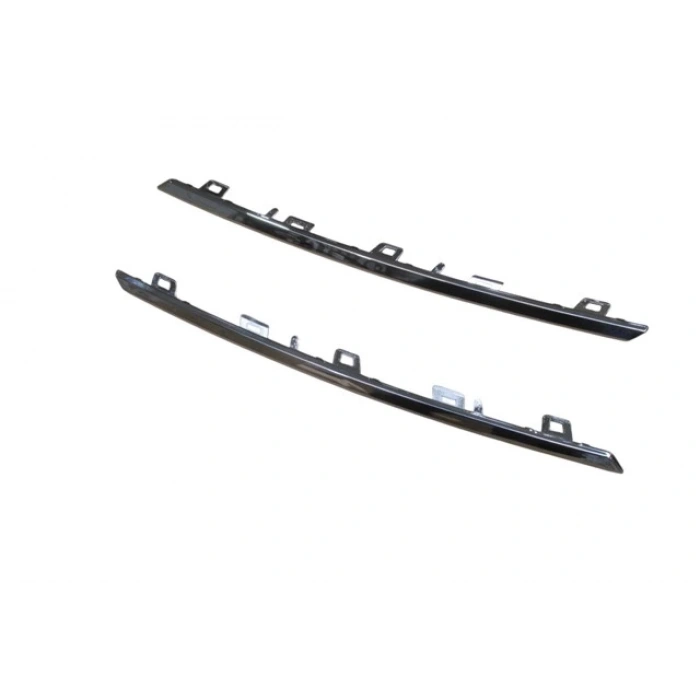 RENAULT TALIANT- 21/24; ÖN PANJUR ÜST ÇITASI NİKELAJLI SAĞ/SOL SET 2 PARÇA