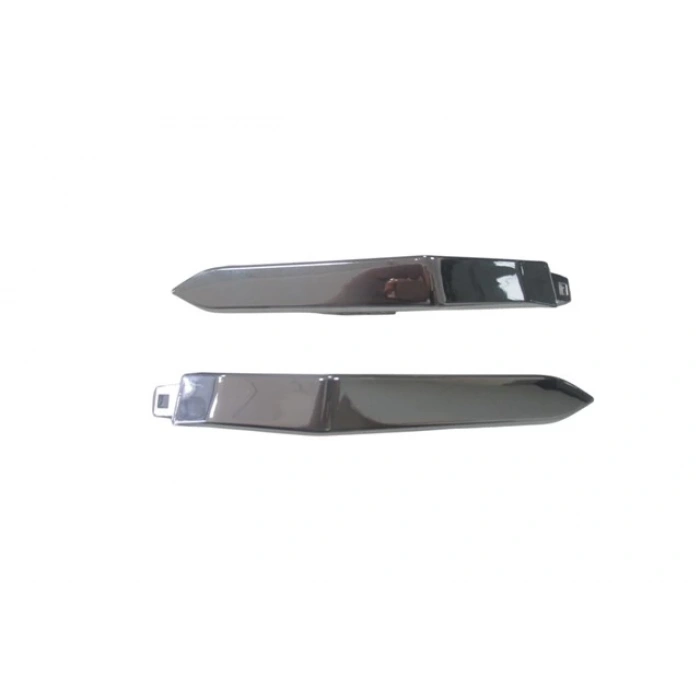 RENAULT TALIANT- 21/24; SİS LAMBA KAPAĞI ÇITASI SAĞ/SOL SET 2 PARÇA (NİKELAJLI)