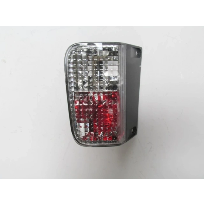 RENAULT TRAFIC- 2- 04/14; ARKA SİS LAMBASI SOL KIRMIZI/BEYAZ (PLEKSAN)