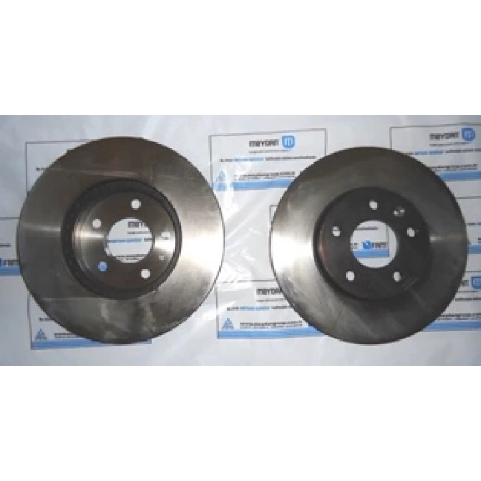 RENAULT TRAFIC- 2- 04/14; ÖN FREN DİSKİ (HAVALI)(ADET)(305X28X72X49,7X5-1)(BRAMAX)